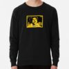 ssrcolightweight sweatshirtmensblack lightweight raglan sweatshirtfrontsquare productx1000 bgf8f8f8 6 - A24 Films Store